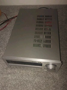 TEAC CR-H250 CD/DAB/FM/AM 25w Tuner/Amp System in Silver - See description - Picture 1 of 2