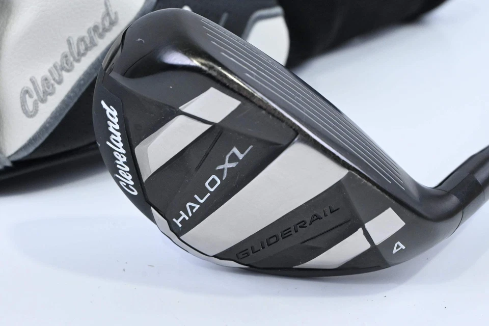 Cleveland Halo XL #4 Hybrid / 21 Degree / Regular Flex Tensei AV Raw Blue 65 - Image 1 of 4