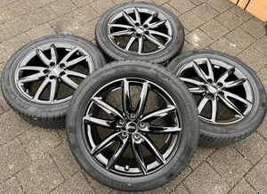 4 ORIGINAL 18" ALU WINTERRÄDER MINI COUNTRYMAN F60 JCW GRIP SPOKE 815 6887611 - Bild 1 von 11