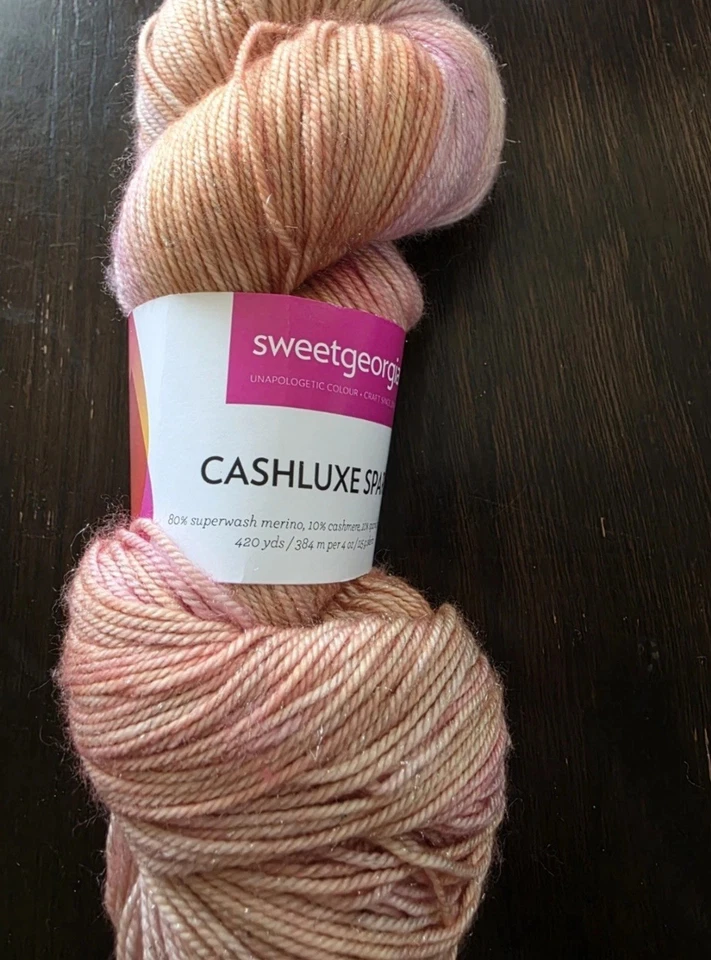 Sweetgeorgia Yarn Cashluxe - Image 1 of 1