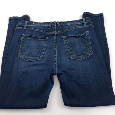 Джинсы McGuire Newton узкие с высокой талией 33 (подходит 34W 28L) стиль 185D - Изображение 1 из 4