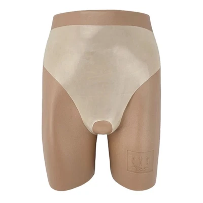 Latex Slip ouvert unisex (L) - Bild 1 von 4