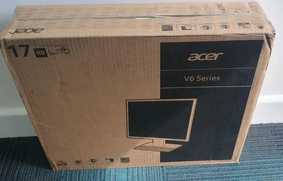 Acer V176L 17" VGA monitor New in Box - Image 1 of 2
