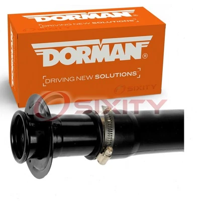 Cuello de llenado de combustible Dorman para Mazda B2300 1994-1997 entrega de aire almacenamiento bl Foto 1 de 4