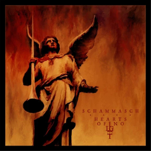 Schammasch Hearts of No Light (CD) Album - Bild 1 von 1