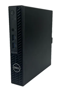 Dell OptiPlex 3000 Micro Desktop i5 12a generazione 256 GB SSD 16 GB RAM Win 11 Pro (GP) - Foto 1 di 7
