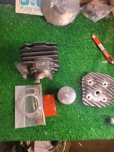 Honda Dio Elite Big Bore Cylinder Upgrade 80cc 50mm Cmr - Bild 1 von 12