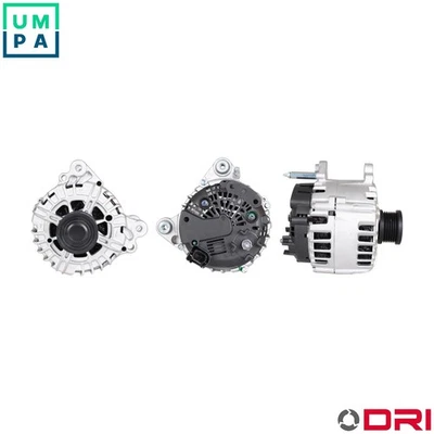 ALTERNATOR 2115391402 FOR SKODA KAROQ OCTAVIA/III/Combi SUPERB KODIAQ VW 2.0L - Image 1 of 4