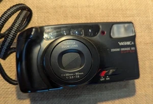 Yashika Zoom Image 90 Super Zoom Lens - Picture 1 of 6