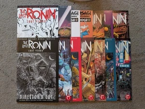 Teenage Mutant Ninja Turtles Last Ronin Lot Of 14 Comics - Picture 1 of 6