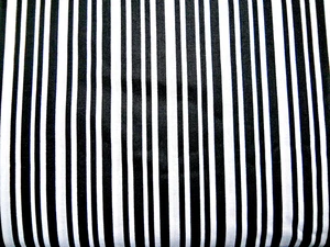 Moda Fabrics #749613 "BLACK & WHITE STRIPE" BTY - Picture 1 of 1