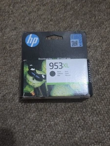 Genuine HP 953XL High Capacity Black Ink Cartridge L0S70AE - Picture 1 of 6