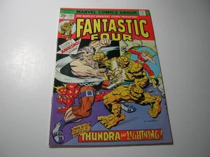 Marvel Comic - Fantastic Four - Ausgabe #151 - 1974 - Bild 1 von 3