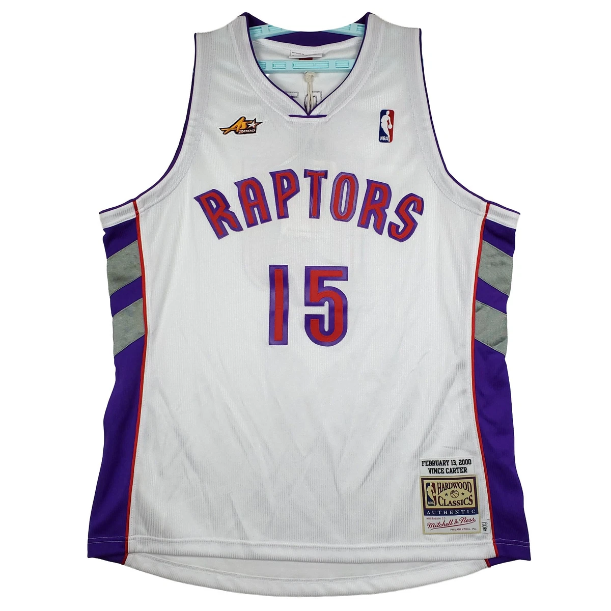 Vince Carter White NBA Jerseys for sale | eBay