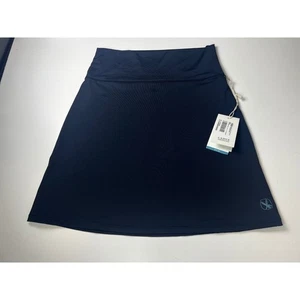 Carve Designs Rowan Rock schwarz Gr. Black XS UPF 50 Active Skort Damen neu mit Etikett - Bild 1 von 8