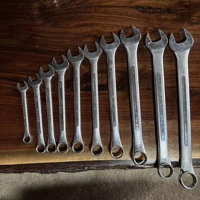 Juego de llaves Sk Tools hechas en Estados Unidos Foto 1 de 3