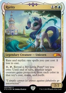1x Rarity - Magic The Gathering Ponies The Galoping - casi nuevo - como nuevo, inglés - Imagen 1 de 1