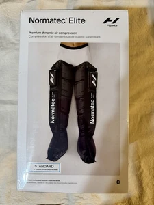 Brand New Hyperice Normatec Elite Standard Size Cordless Recovery System Sealed - Picture 1 of 12