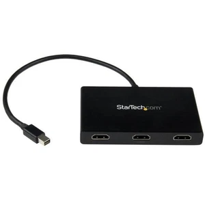 StarTech.com MST-Hub - Mini DisplayPort 2.1 auf 3xHDMI - Bild 1 von 5