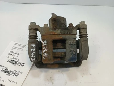 Front Driver Left Caliper from 2014 Hyundai Sonata 12537536 - Image 1 of 4
