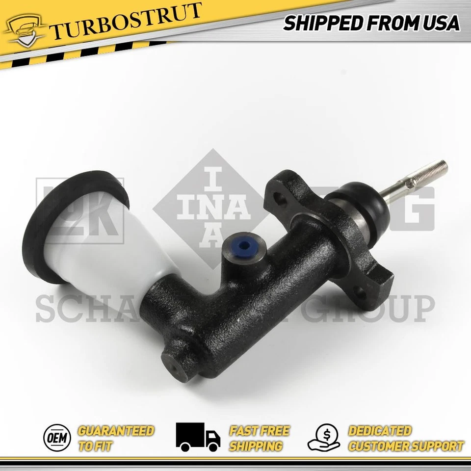 Cilindro maestro de embrague LUK para Toyota Land Cruiser 1980-1984 4,2 L Foto 1 de 1