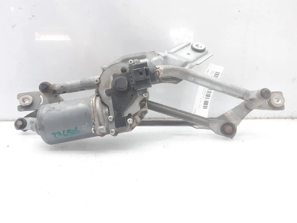 09117722 motor limpia delantero para OPEL ASTRA G BERLINA CLUB 1998 7269675 - Imagen 1 de 4