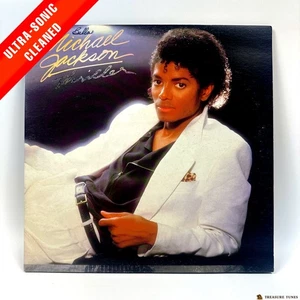 Michael Jackson – Thriller Vinyl (LP, Album, Stereo) QE 38112 - Picture 1 of 7