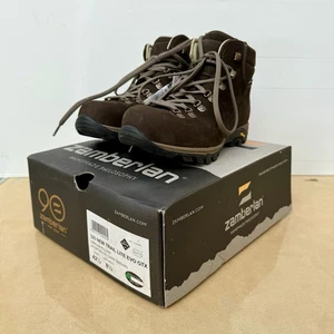 ZAMBERLAN Hiking Leather Boots 320 New Trail Lite Evo GTX Size 42.5/ 8M / W10 - Bild 1 von 14