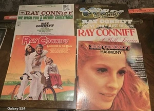 7 RAY CONNIFF ALBUMS HARMONY I WILL SURVIVE WE'VE ONLY JUST BEGUN MORE - Picture 1 of 8