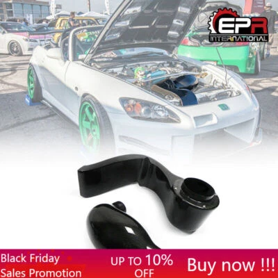 Kits de carrocería de fibra de carbono estilo JS túnel de aire interior y caja de aire para HONDA S2000 AP1 Foto 1 de 4