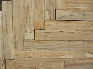 Spalted Pecan Pen Blank - Picture 1 of 1