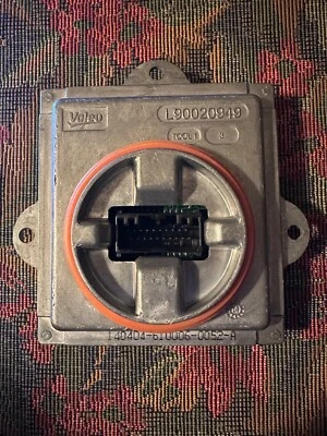 Módulo de faros LED BMW JEEP JAGUAR GM Chevy módulo DRL Valeo L90020949 Foto 1 de 2