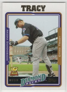 Juego de equipo Topps de béisbol Arizona Diamondbacks 2005 - Imagen 1 de 1