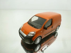 MONDO MOTORS MM53105 FIAT FIORINO VAN 2008 - ORANGE 1:43 - GOOD CONDITION - 214 - Imagen 1 de 6