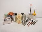 Bundle of Vintage Kitchen Gadgets, Cutters and Containers
