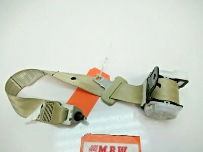 CINTURÓN DE SEGURIDAD ARNÉS TRASERO CENTRO MEDIO INTERIOR CINTURÓN DE SEGURIDAD para 05 06 G35 INFINITI SEDAN Foto 1 de 4