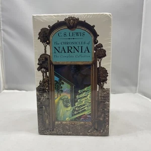 Chronicles of Narnia Audio Collection [Audio Cassette] Lewis, C. S. -7 Cassettes - Picture 1 of 7