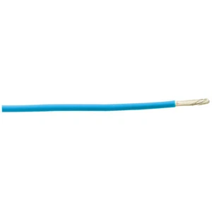 Alpha Wire 6715 WH005 Eco Wire 18AWG White (30.5m Reel) - Picture 1 of 1