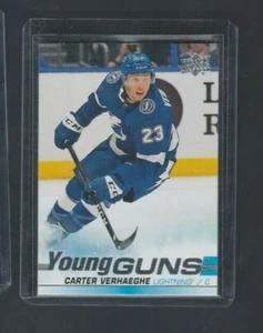 2019-20 Upper Deck ( U Pick ) Young Guns, Portraits, Shining Stars, Canvas - Picture 1 of 55