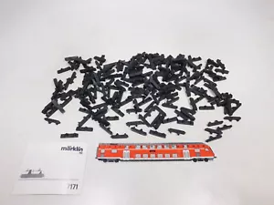 EA578-1# Märklin H0 IN Set 7171 Sound Reduction Rails (300 St) for M Track Sg / - Picture 1 of 5