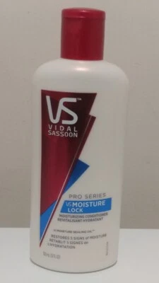 Vidal Sassoon Pro Series VS Moisture Lock Conditioner 12 Oz NEW  - Image 1 of 2