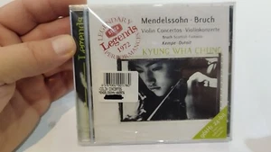 Mendelssohn, Bruch: Violin Concertos (1999) - Bild 1 von 3