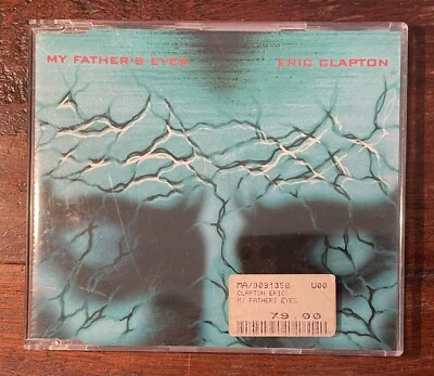 Eric Clapton – My Father's Eyes (1998) MCD - Reprise Records – 9362 43987-2 -VG+ - Bild 1 von 3