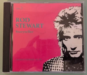 Rod Stewart – Storyteller - The Complete Anthology: 1964 - 1990 (CD, 1989) - Picture 1 of 2