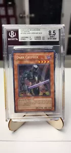 2008 Phantom Darkness 1a edizione PTDN-EN000 Dark Grepher Classificato Beckett 8,5 - Foto 1 di 2