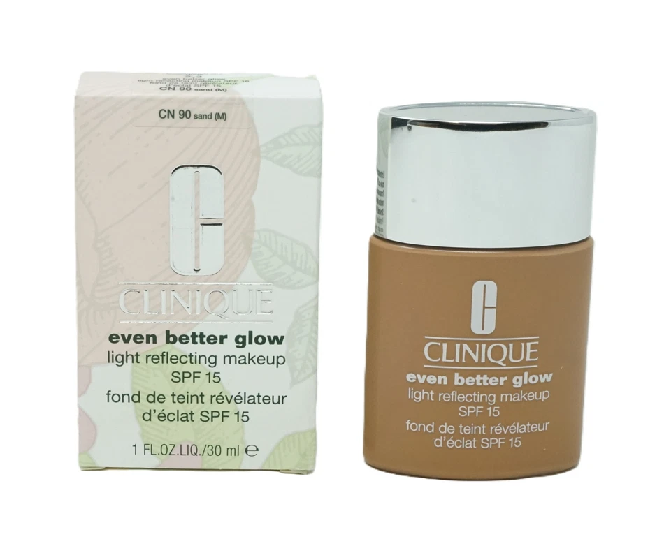 Clinique even better glow light reflecting makeup SPF15 CN 90 (M) 30 ml - Bild 1 von 1