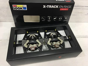 LOOK X-Track EN-Rage Plus Ti Klickpedal für Enduro Training (schwarz) - Bild 1 von 8