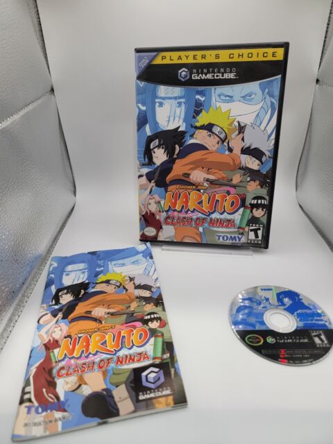 All Naruto Clash Of Ninja Games by EC1992 on DeviantArt