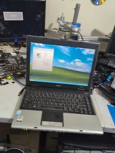 Acer Aspire 3680 (XP-1GB RSM-120GB SSD - DVD/CD rw - Celeron M) - Imagen 1 de 4