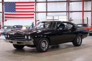 1969 Chevrolet Chevelle SS